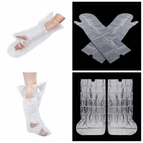 Waterproof arm hand leg - waterproof, shower