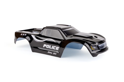 Custom body police style - style, for