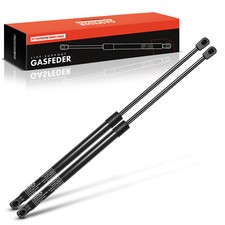 A-Premium 2x Tailgate Boot Gas Struts for Ford Focus MK1 Hatchback 1998-2004