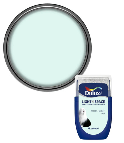 Dulux light space tester - dulux, &
