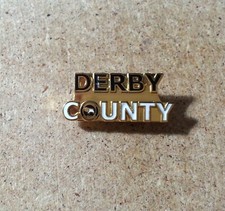 DERBY COUNTY RARE ENAMEL