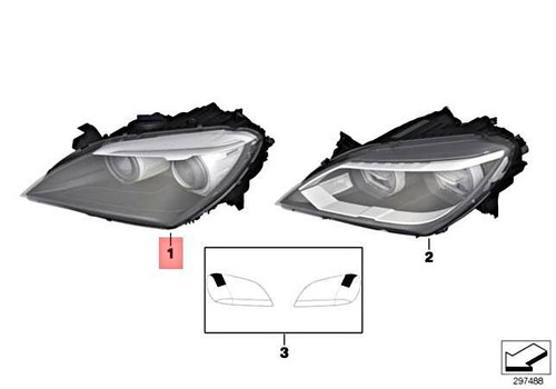 Genuine bmw f06 - genuine, m6