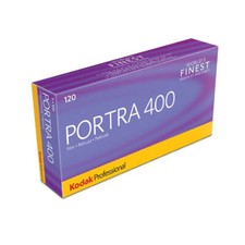 Kodak Portra 400 120 Roll Film