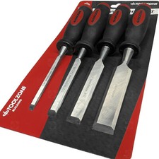 Wood Chisel Set 4 Pieces