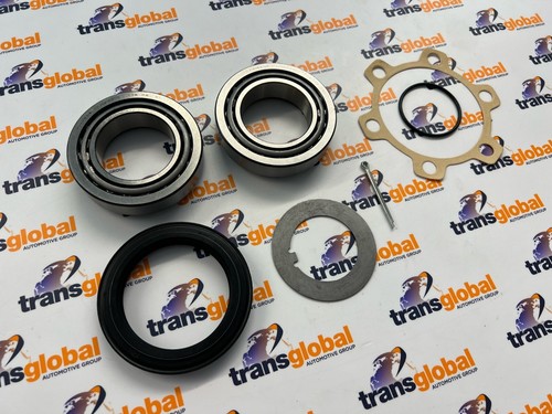 Oem wheel bearing kit - kit, or