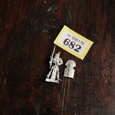 Vintage Warhammer The Old World Tomb Kings 'Tomb Guard 2' Metal