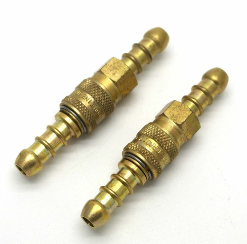 Inline quick release - x,