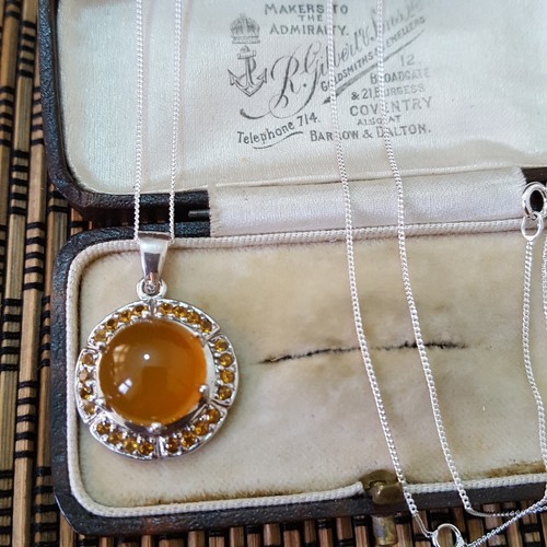 925 sterling silver - 925, necklace
