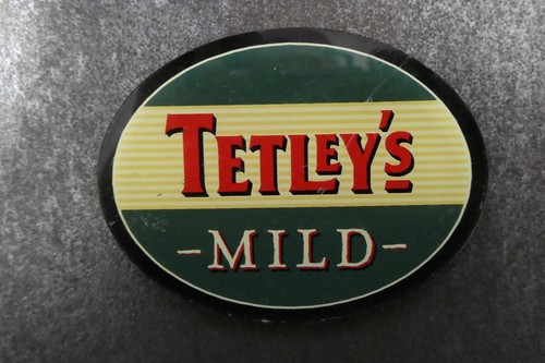 Tetley mild plastic - tetley's,