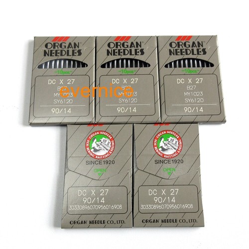 Organ dcx27 b27 - dcx27, b-27