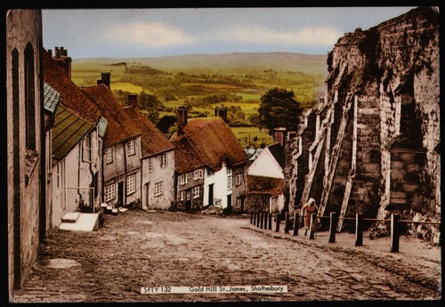 Gold hill james - hill,