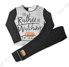 3 x Friends Kids Long Set