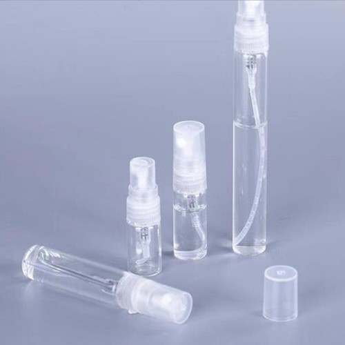 10x 10ml perfume - 10x, atomizer