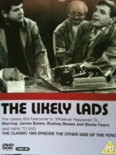 The likely lads dvd - likely,