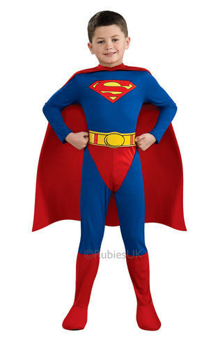 Superhero boys fancy - fancy, dress