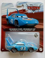 Disney Pixar Cars   KING   aka