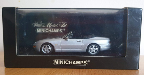 Minichamps 400062332 porsche - minichamps,