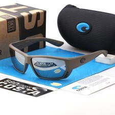 Costa del Mar Tuna Alley brown