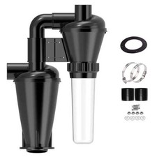 Double Filtration - Cyclone