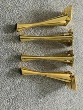 4 x Gold Color replacement uk