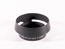 Genuine Leica Hood For Summilux M 1.4/50mm (11688) - Used