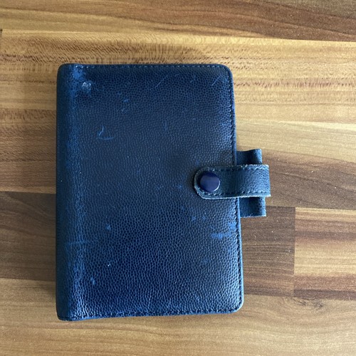 Filofax piccadilly mini - blue,