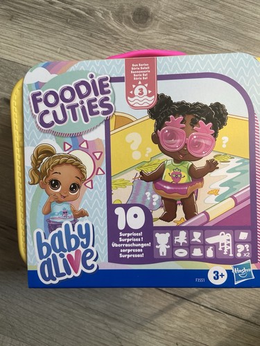 Hasbro baby alive - hasbro,