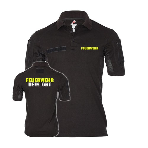 Tactical polo shirt - tactical,