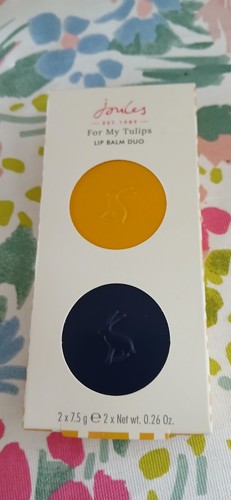Joules gift set lip - set, honey