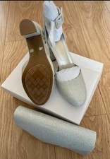 Dream Pairs Silver Shoes &