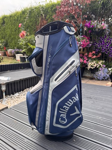 Callaway chev dry golf - golf, cart