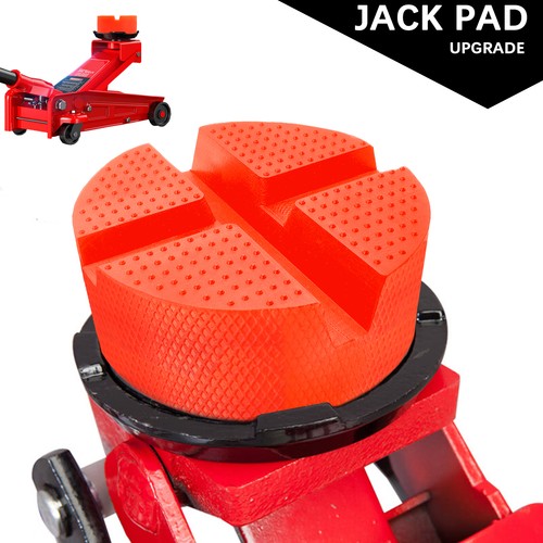 Jack lift pad - pad, adapter
