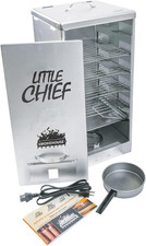 Smokehouse Little Chief Front