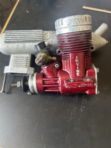Irvine c model aircraft - r/c,