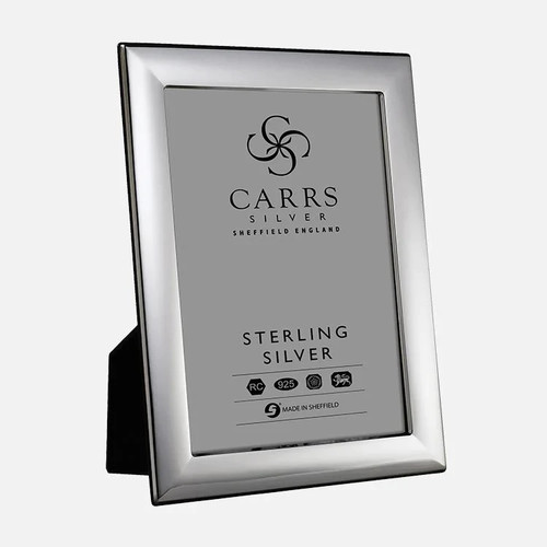 Carrs sterling silver photo - sterling,