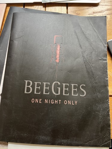 Bee gees year - year, program