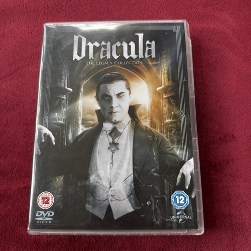 Dracula the legacy - dracula, collection
