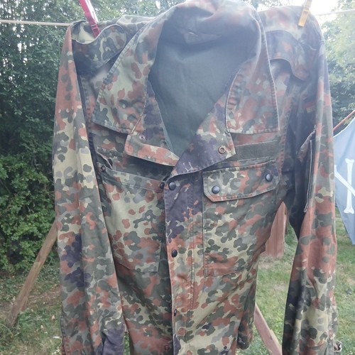 German army flecktarn - army,