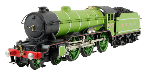 Pre owned class b17 0 - class, 4-6-0