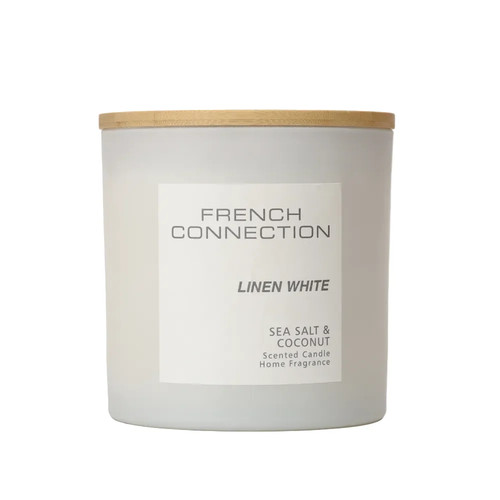 French connection linen - french,