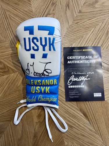 Exclusive oleksandr usyk - exclusive,