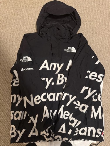 Supreme the north face any - north,