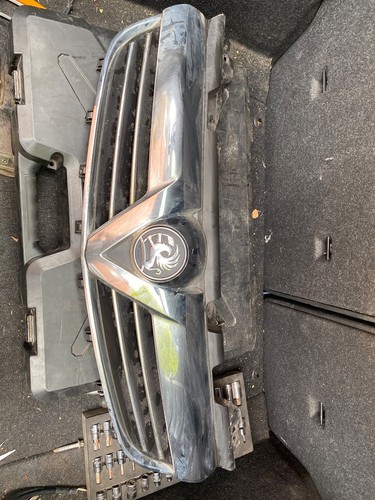 Vauxhall zafira front grill - vauxhall,