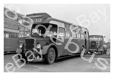 Bus Photograph EASTERN