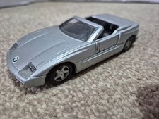 Maisto Diecast Model Silver