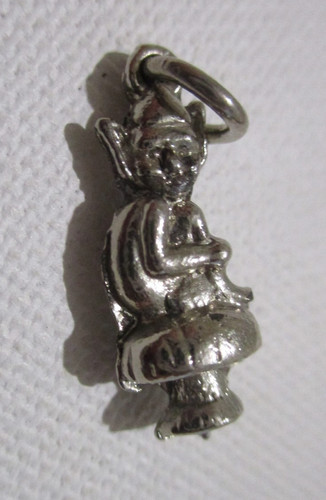 Vintage lucky pixie piskie - piskie, on