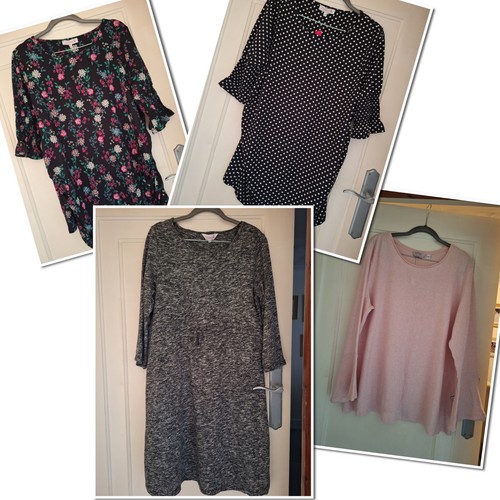Maternity bundle size dress - size,