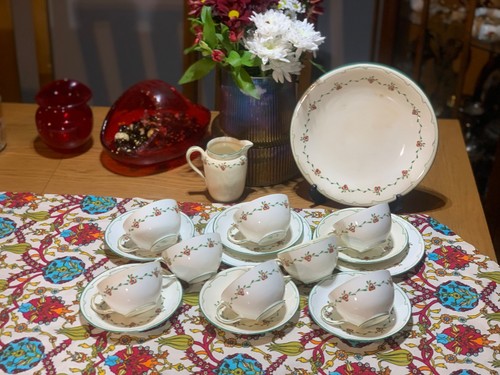 Chelson china avuca - china, set