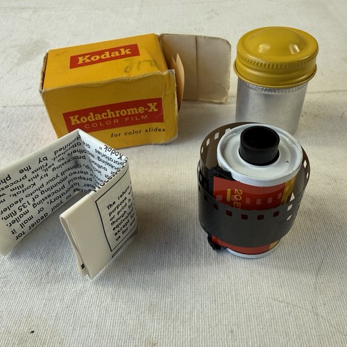 Vintage may 1969 kodak - vintage,