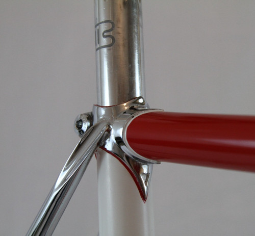 Campagnolo record fluted seat - record,